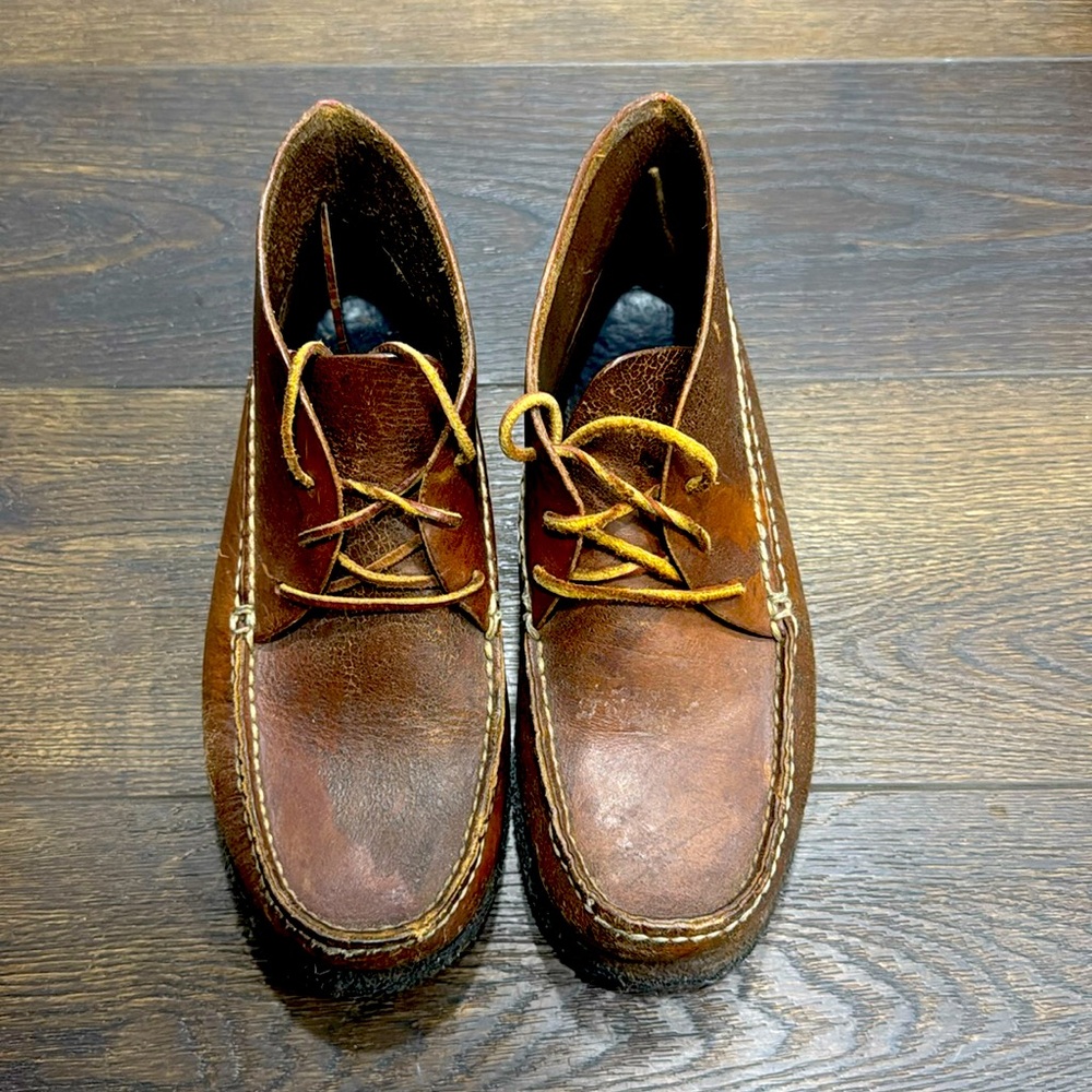 Visvim trekker